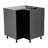 34.5'' H Particleboard Corner Base Cabinet Ready-to-Assemble-95324894-95324892