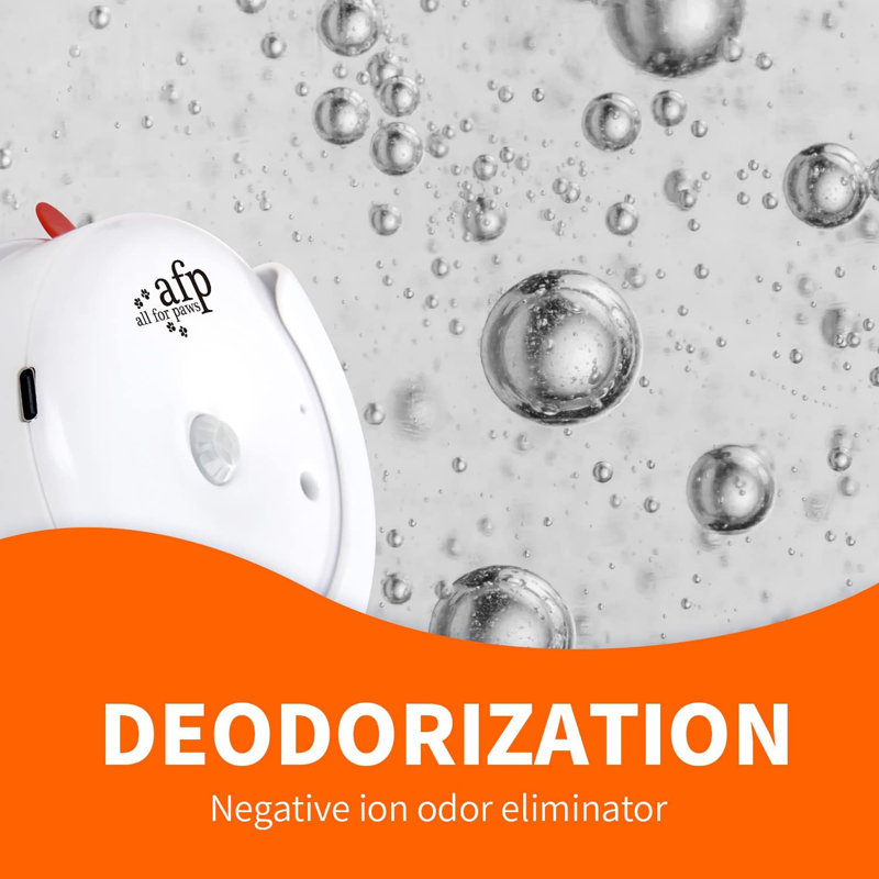 Go Fresh - Pet Odor Eliminator
