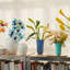 Pot en porcelaine Rhombe-891434462