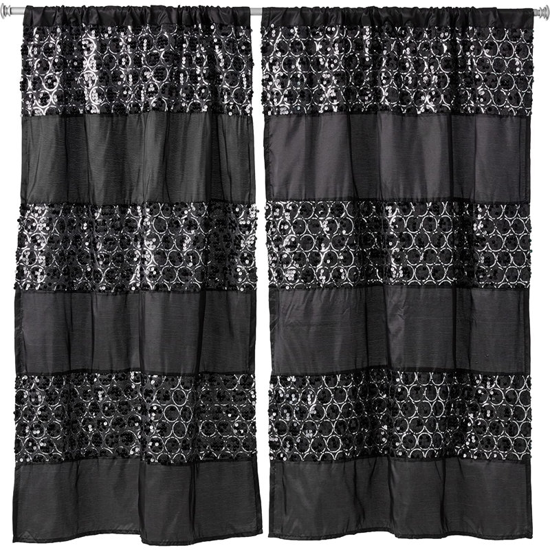 Raynita Blackout Curtain Pair