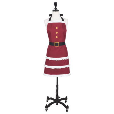 Tablier de madame Claus