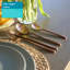 Argon Tableware Stainless Steel Cutlery Set-111421227