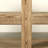 Harbor Beam Shelf Console Weathered Natural-71"