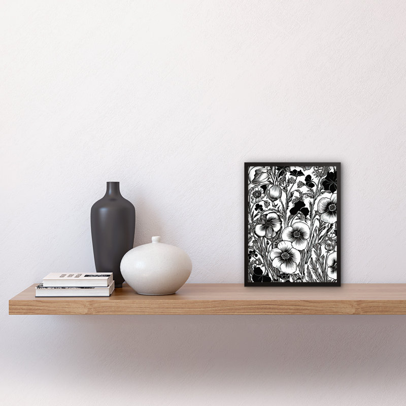 Yaraghi Single Picture Frame Print