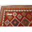 Tapis kilim à teinture végétale 5 x 8 po