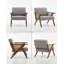 Upholstered Accent Chair-907349368