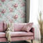 Rouleau de fleurs Dursiye