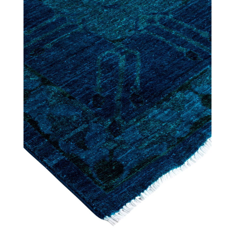 Craigmillar One-of-a-Kind 8' 0" X 12' 4" Hand Knotted Area Rug