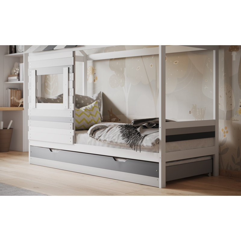 Forcier Standard with Trundle Included