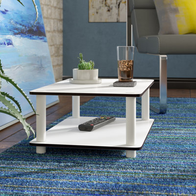Carmina Four Leg Coffee Table with Storage