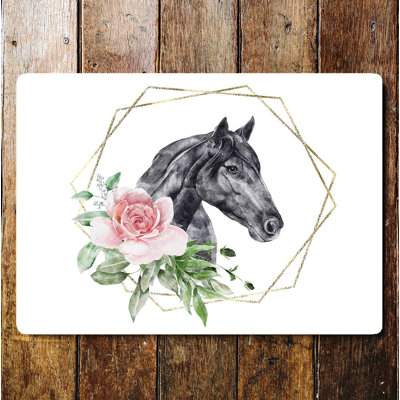 Animals and Plants & Flowers Wall Decor
