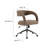 Pinnacle Upholstered Office Chair-107225234