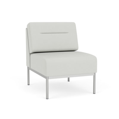 Chaise d'invité sans accoudoirs Darsey