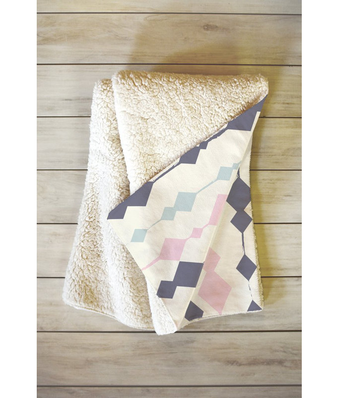 Couverture vines Craftbelly, L 80 po x l 60 po
