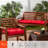 Royzell Sunbrella Outdoor 20'' Dining Chair Seat Cushion-1610064311