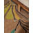 Styles Hand Tufted Wool Eco-Friendly Area Rugs - Camel Color, Floral Modern Design, High Pile Thick Handmade Anti Skid Area Rugs for Living Room, Bed Room-1313753294