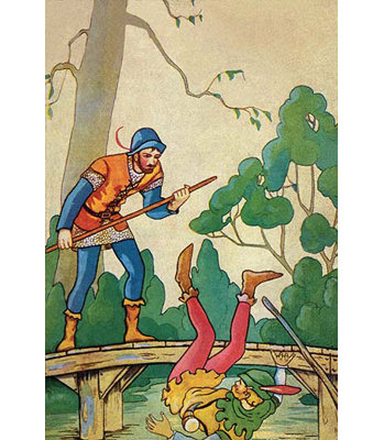 " The Bridge Duel "
