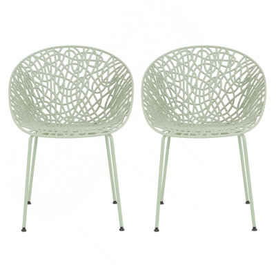 Ensemble de 2 chaises Neiman