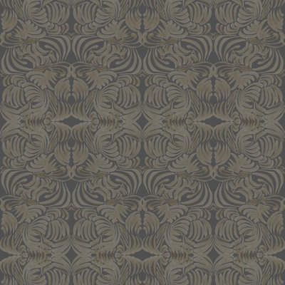 Abra Flora 10' L x 24" W Wallpaper Roll