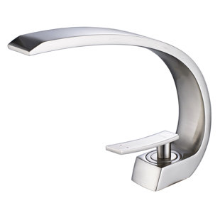 Single-Hole Single-handle Bathroom Faucet