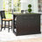 Swanscombe Kitchen Island with Granite Top-1002885690