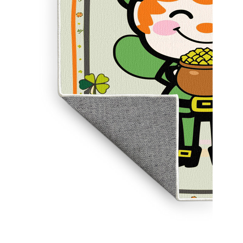 Tapis Holiday, Rectangle 4pi x 6 pi