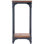 Grimsley Wood & Iron Pedestal Stand