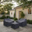 Housses de patio d'extérieur 2 pièces Donnie