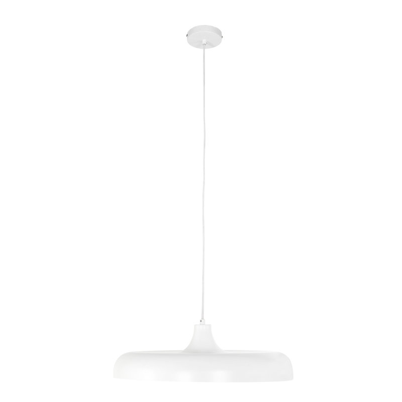 Panig 1 - Light Dome Pendant, White