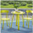 BARBADOS BISTRO SET
