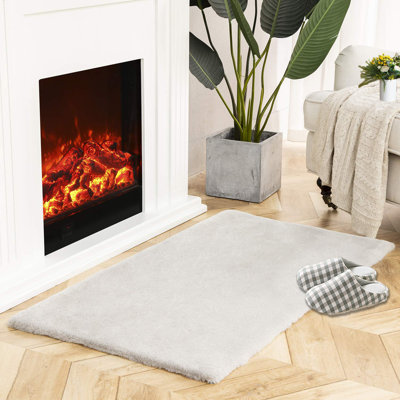 Perrusquia Washable Indoor Rug