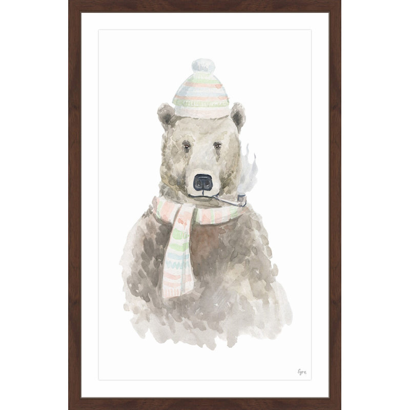 Eyre Tarney - Single Picture Frame Painting, 61cm H x 41cm W x 3.81cm D
