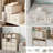 Foldable Closet Organizer And Storage Cube Bin With Reinforced Handles, Space Saving Fabric Storage Baskets For Shelves And Cabinets, 3 Pack Large