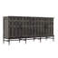 Tangier Solid Wood Sideboard