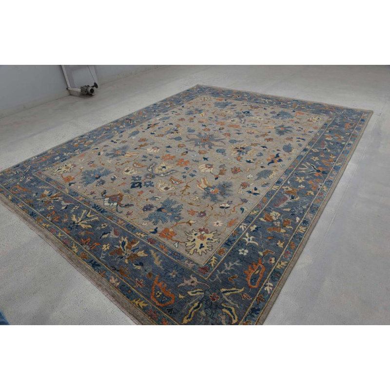 Tapis noué à la main Dover
