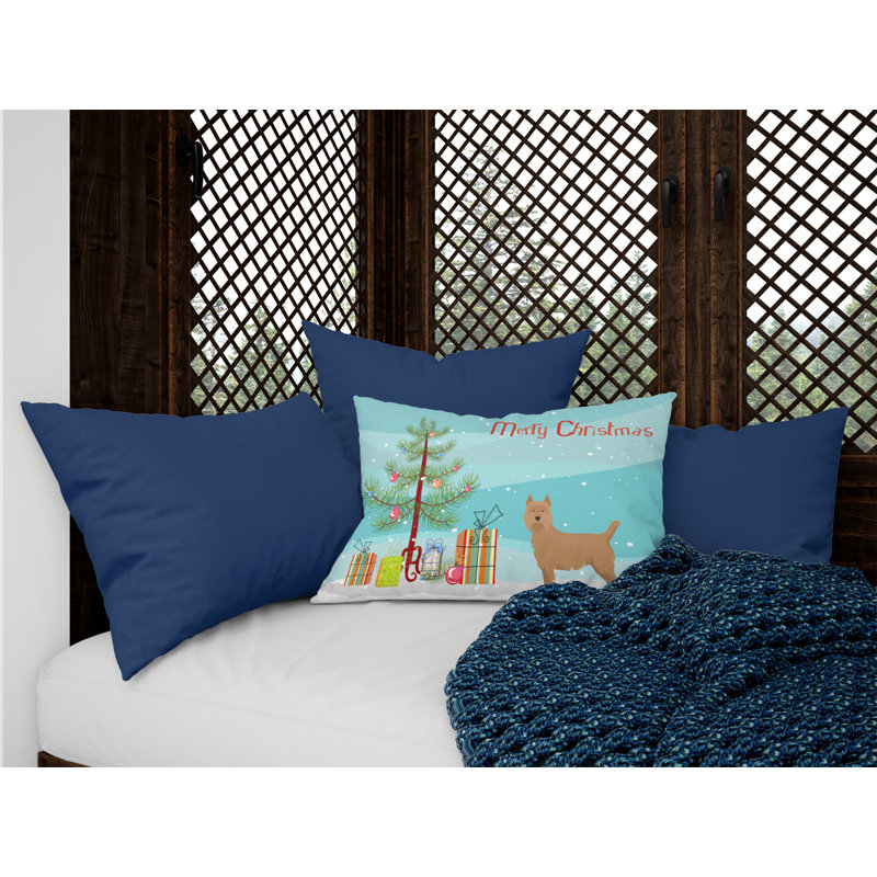  Coussin intérieur / extérieur, Terrier brun