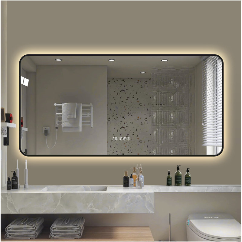 Miroir mural 48 * 24 pouces