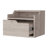 Dual-Shelf Display Nightstand-1845377999