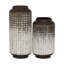 Metal Table Vase