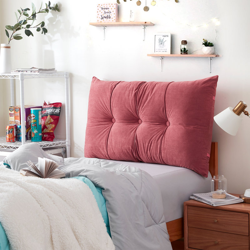 Coussin Rainha, Rose
