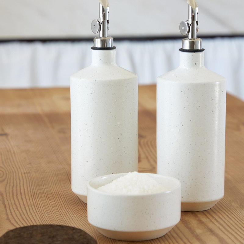 Single Oil / Vinegar Cruet