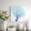 Blue Seafan Coral III Print by Sofia Fox-26931110-26931115