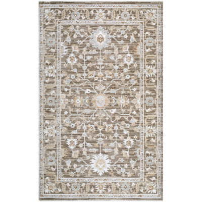 Yahriel Machine Woven Rug