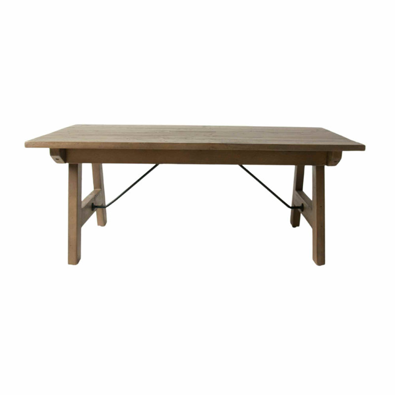 Trapeze Dining Table 200cm