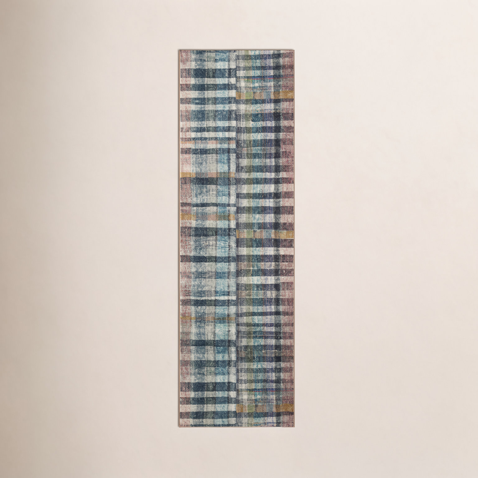 Humphrey Rug, Runner 2'3" x 7'6"