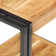 Lauren Sled End Table