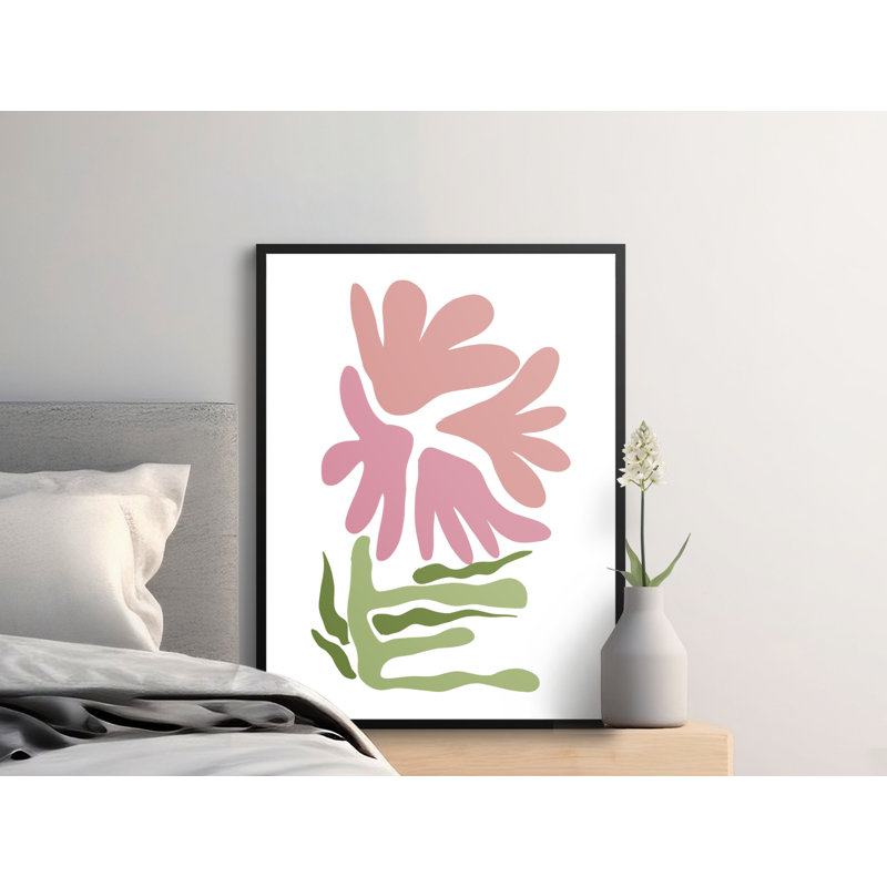 Kressley No Frame Print, 6x8