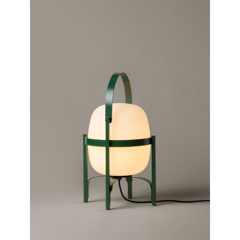 Cesta Exterior Table, Green