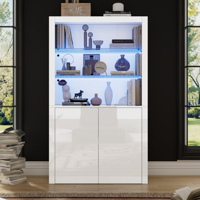 100 cm W Display Cabinet