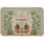 Tapis de sol en flanelle rouge Panda-135452363